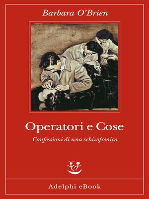 cover image of Operatori e Cose